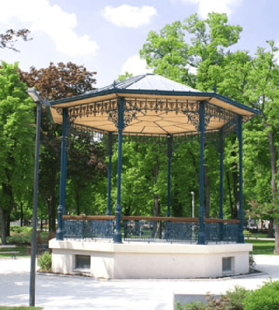 Kiosque à musique: Live Jazz Trio 1